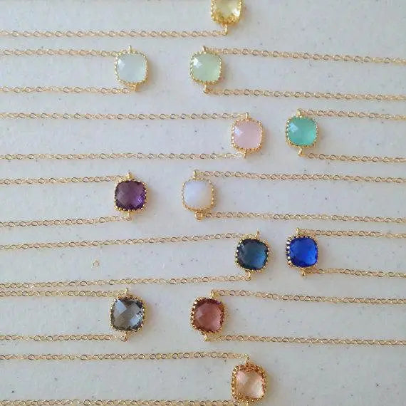 Gemstone Necklaces