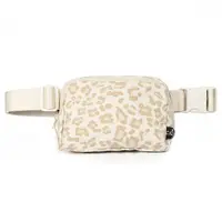 Leopard Belt Bags
