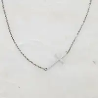 Cross Necklace