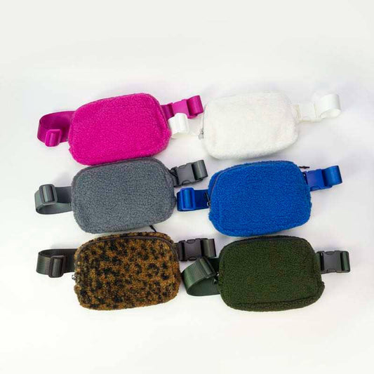 Sherpa Belt Bags