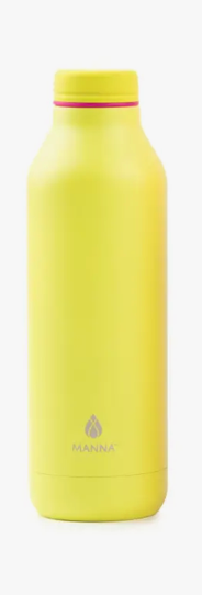 Capsule Water Bottles