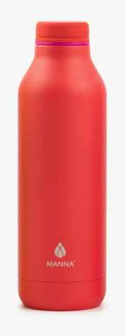 Capsule Water Bottles