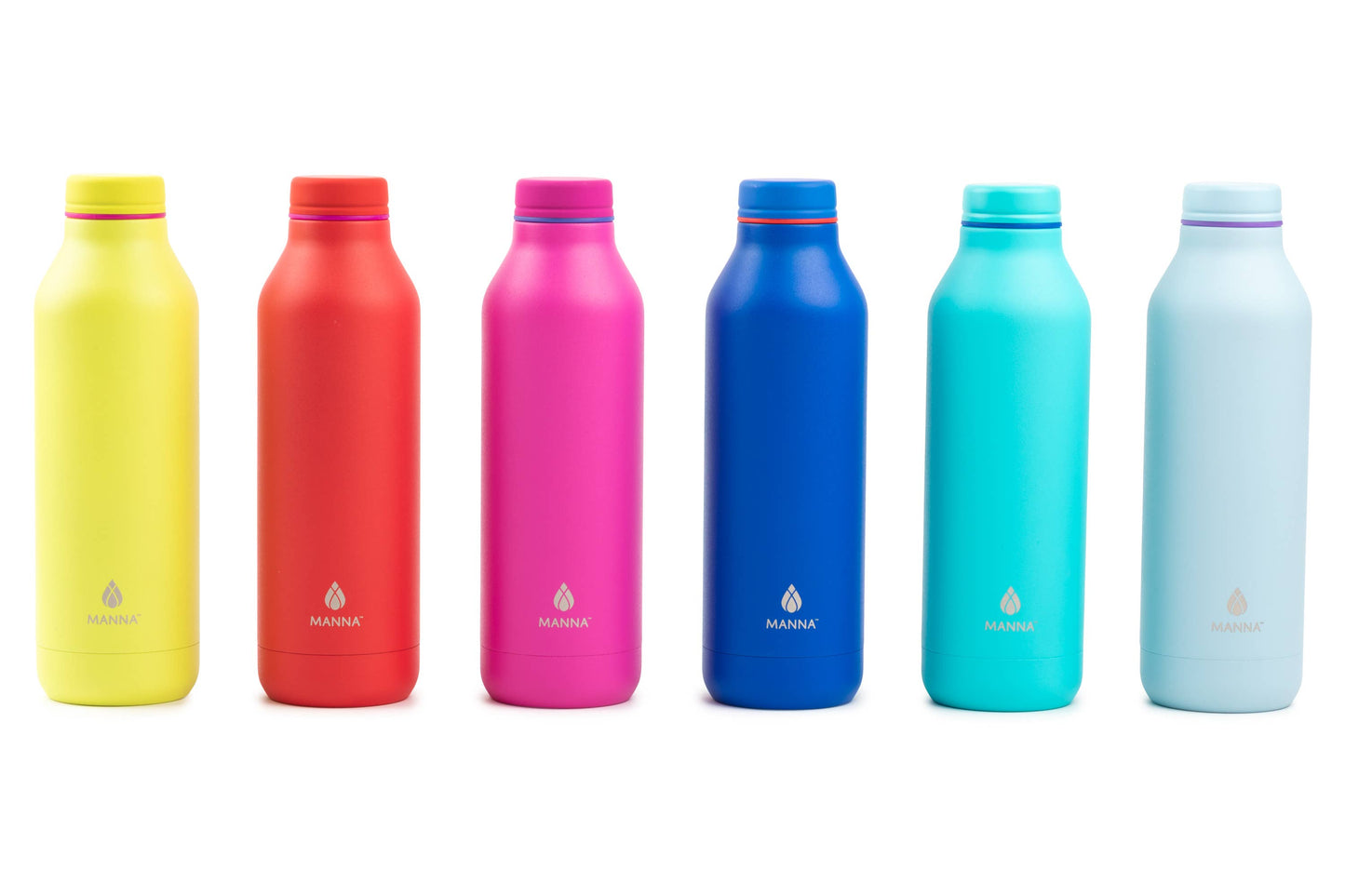 Capsule Water Bottles