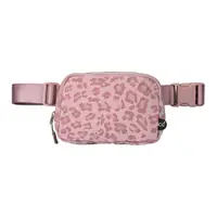 Leopard Belt Bags