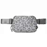 Leopard Belt Bags