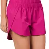 Smocked Waistband Shorts