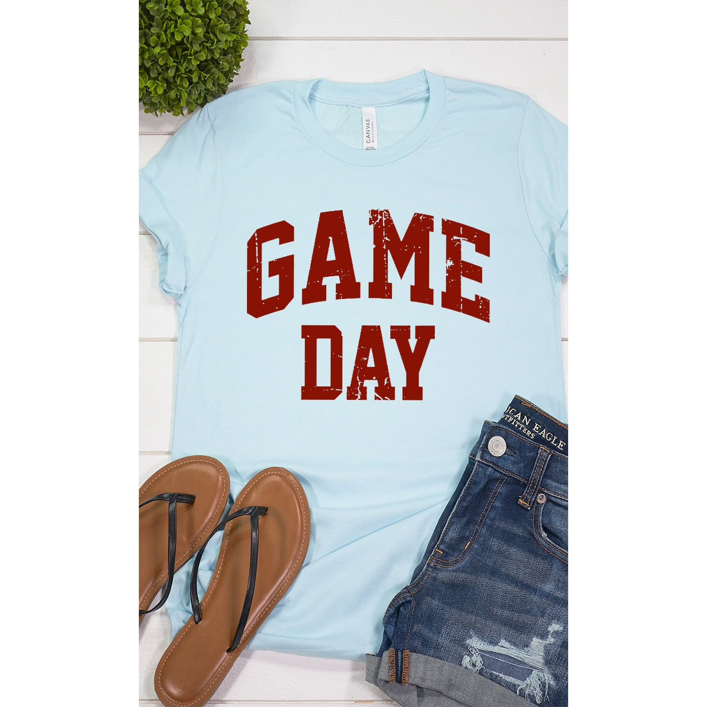Game Day Tee