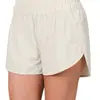Smocked Waistband Shorts