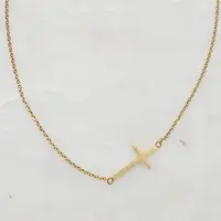 Cross Necklace