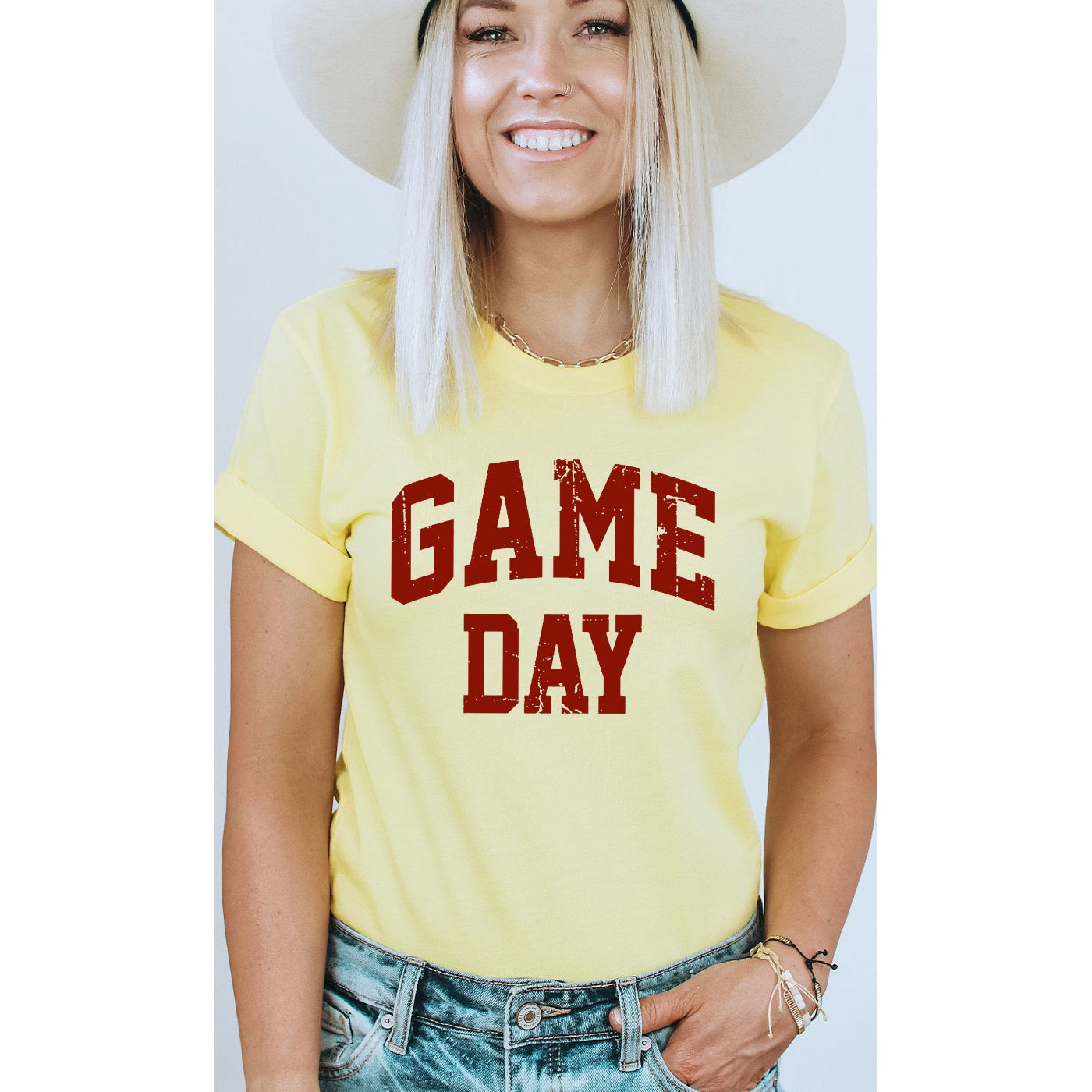 Game Day Tee