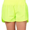 Smocked Waistband Shorts