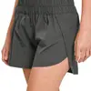 Smocked Waistband Shorts