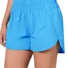 Smocked Waistband Shorts