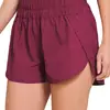 Smocked Waistband Shorts